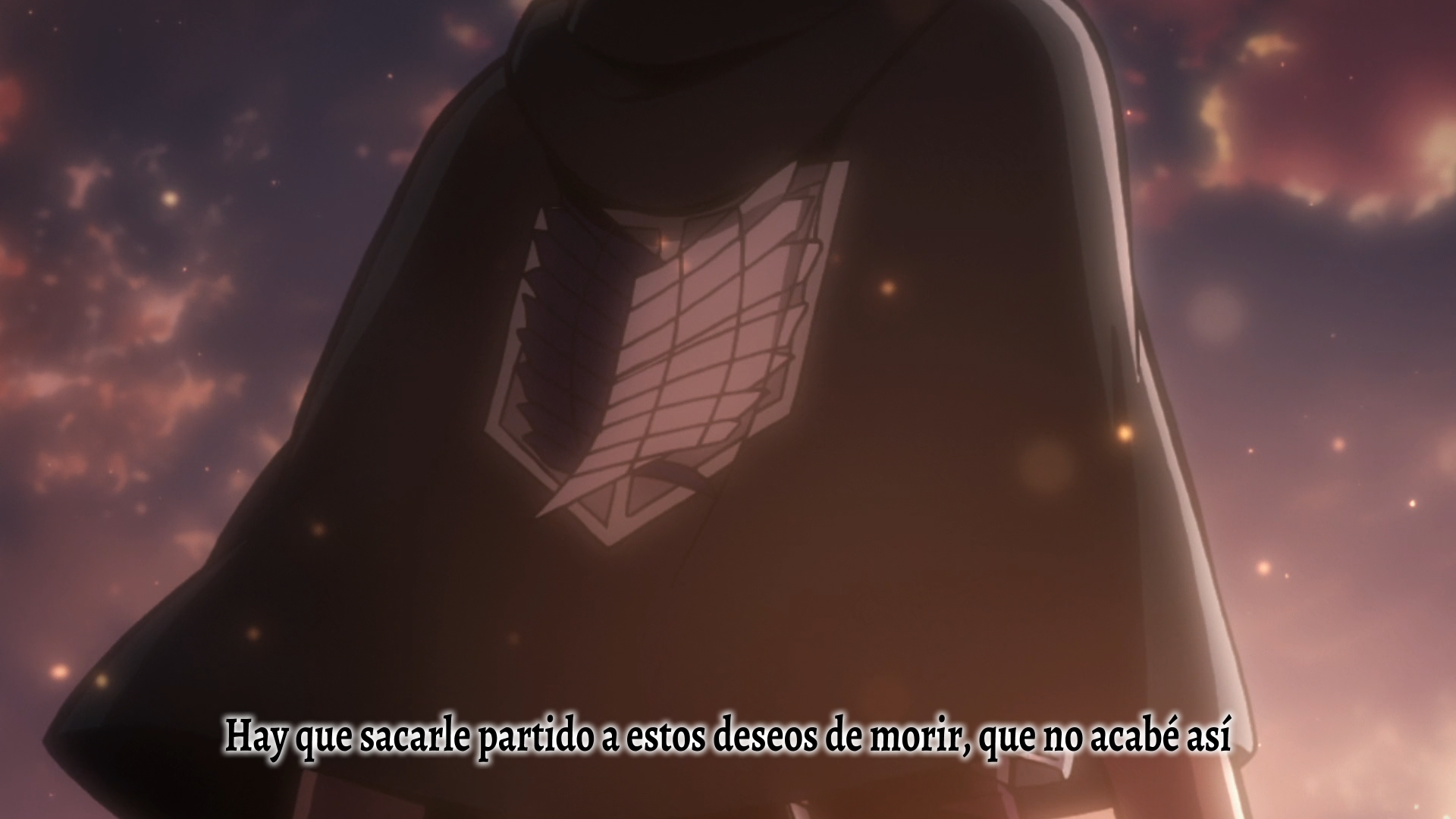 Ataque a los Titanes - La Película Parte 1 - El arco y la flecha escarlatas (Adrià)